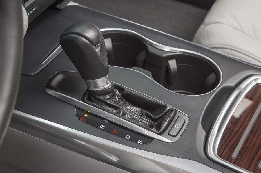 Детали интерьера Acura MDX (YD3) 2013 года  (NA) (фото 11 из 244)